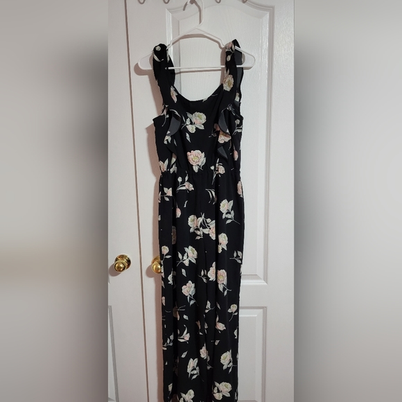 Floral jumpsuit - Picture 5 of 5